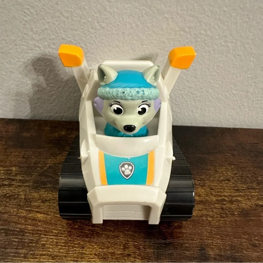 paw patrol rescue racer everest‎ - Picture 2 of 5